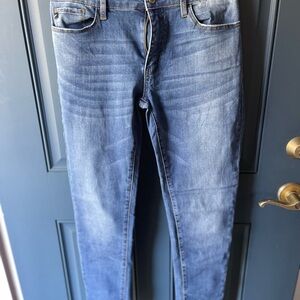 KanCan Blue Denim Jeans